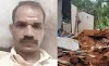 ശുചിമുറിയുടെ ചുമര്‍ ഇടിഞ്ഞുവീണ് യുവാവ് മരിച്ചു. 