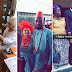 Love Is Blind: Nigerian Man Marries His Much Older White Sweetheart (Photos)