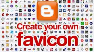 Create your favicon