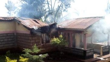 Woman sets husband house on fire for marrying 2nd wife