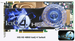 HIS HD 4850 IceQ 4 TurboX