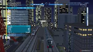 A-Train HX screenshot 1