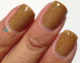 Smitten Polish Maple Sugar Candy