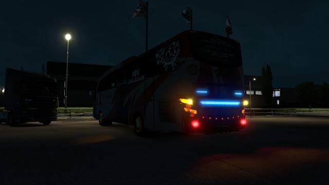 New Tatto 505 Mod Bus