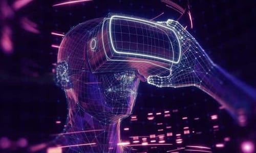 Facebook has created a new group for the Metaverse project