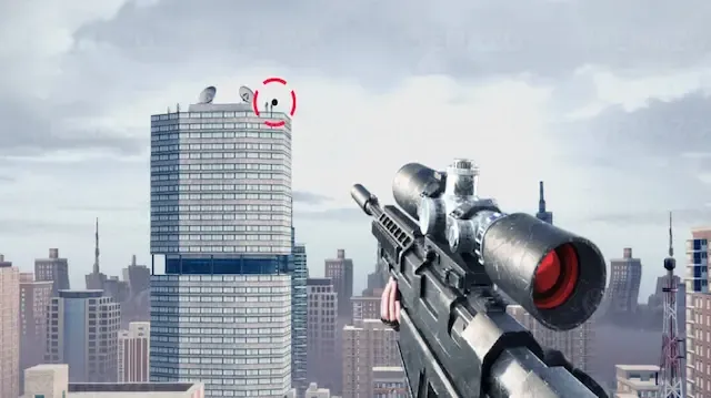 Sniper 3D: Gun Shooting Games Mod APK Download [Unlimited money, Mod Menu]