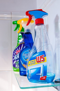 how detergents work