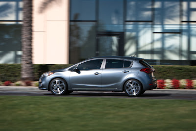 2014 Kia Forte 5-door