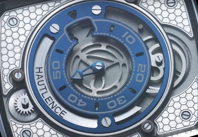 Hautlence HL Newton