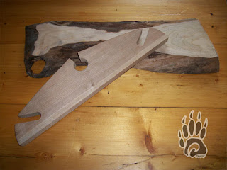 Badger's Blog: Badger® Rustic &amp; Natural Edge Creations