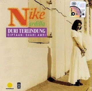Lagu Nike Ardila Album Duri Terlindung