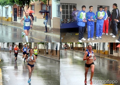Carrera Popular de Guadalcacin 2012