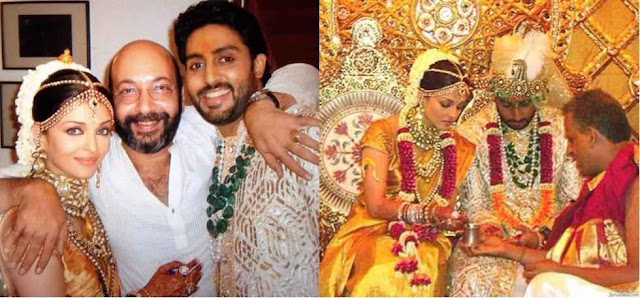 images of aishwarya rai wedding
