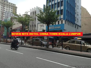 Hotel Seven Nite China Town Kuala Lumpur