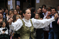 Fiestas de Santiago del Centro Gallego de Barakaldo