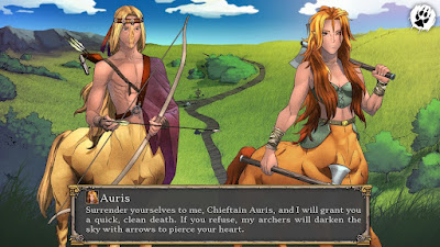 Tales Of Aravorn Seasons Of The Wolf Game Screenshot 13