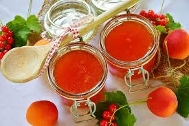 HOMEMADE JAM 