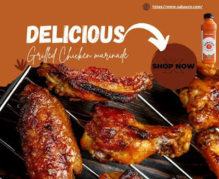 Best Store Bought Chicken Marinades in ohio