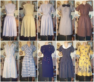 1950s Vintage Clothing on Dandelion Vintage Clothing  Weekly Updates Page  Pretty Vintage Slips