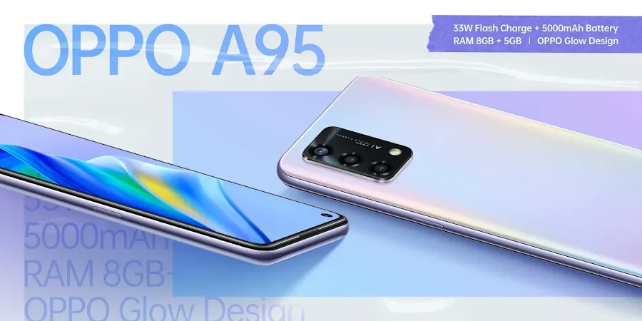 OPPO A95