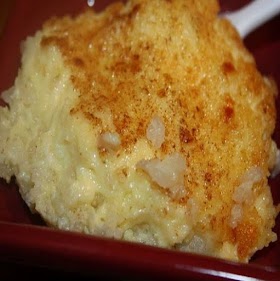 AMAZING OLD FASHIONED RICE PUDDING