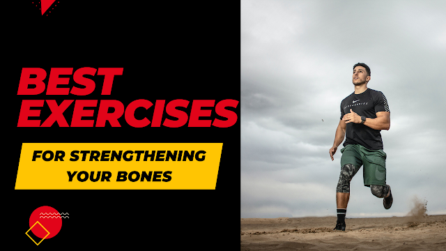 The Best Exercises for Strengthening Your Bones