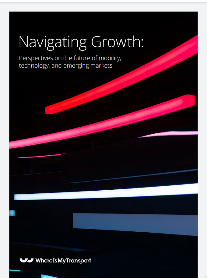 NAVIGATING GROWTH IN THE FUTURE OF A CHANGING WORLD 
