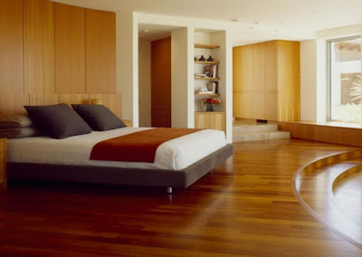 good flooring material for bedroom