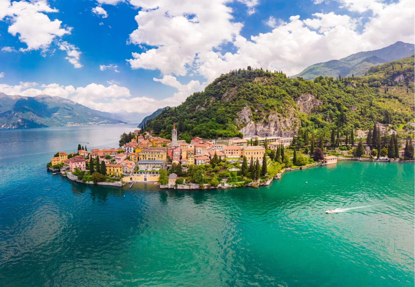 Lake Como - Lombardy, Italy