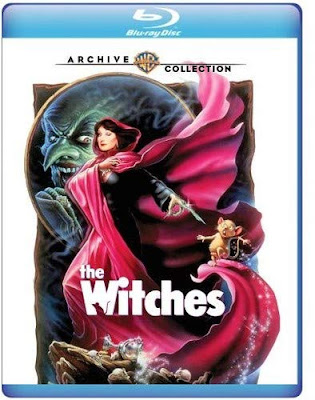 The Witches 1990 Bluray