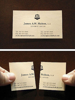 Name card