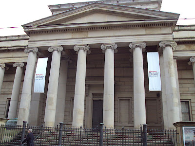Manchester  Gallery on Manchester Art Gallery  Photo By Green Lane Via Wikipedia