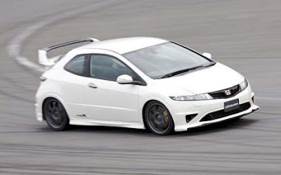 Honda Civic Type R Mugen