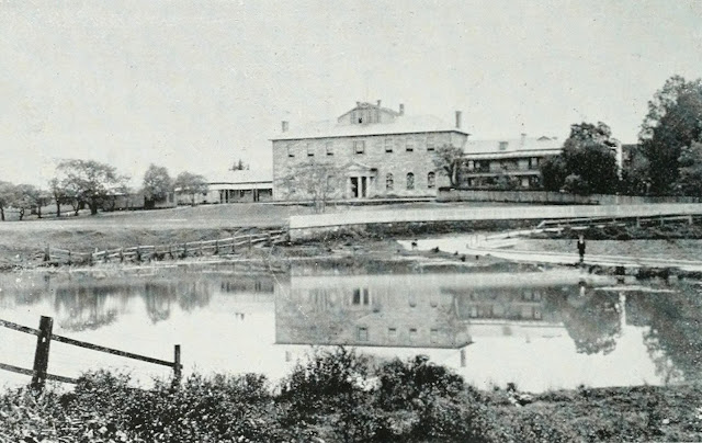 The King's School in Parramatta 1899