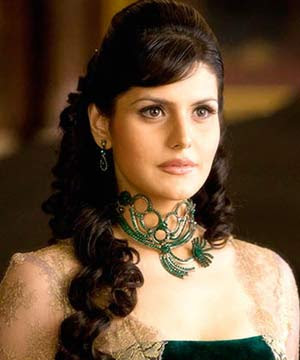 Zarine khan's Hot Photos & Wiki