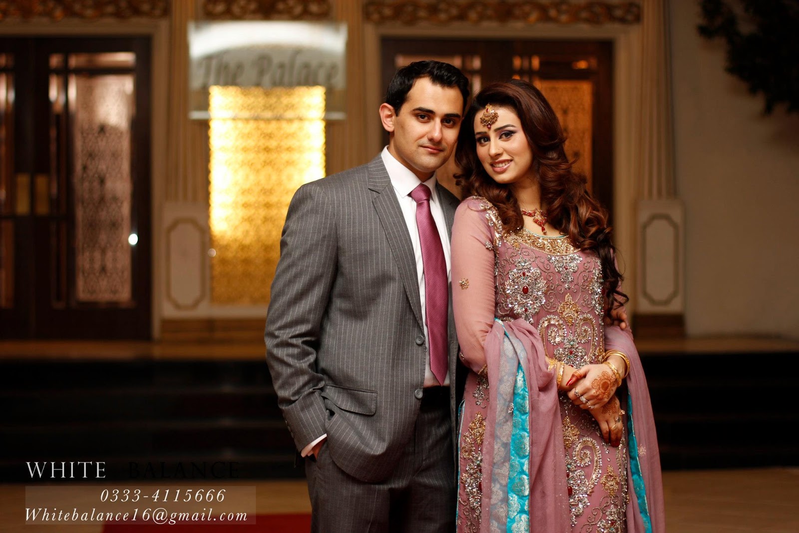 Madiha Naqvi Full Wedding Pictures « Best software , Games and HD Wallpapers