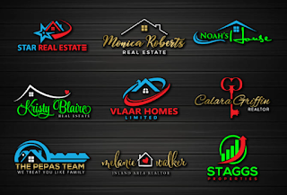 real estate logo