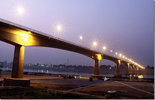 Thai – Lao Friendship Bridge