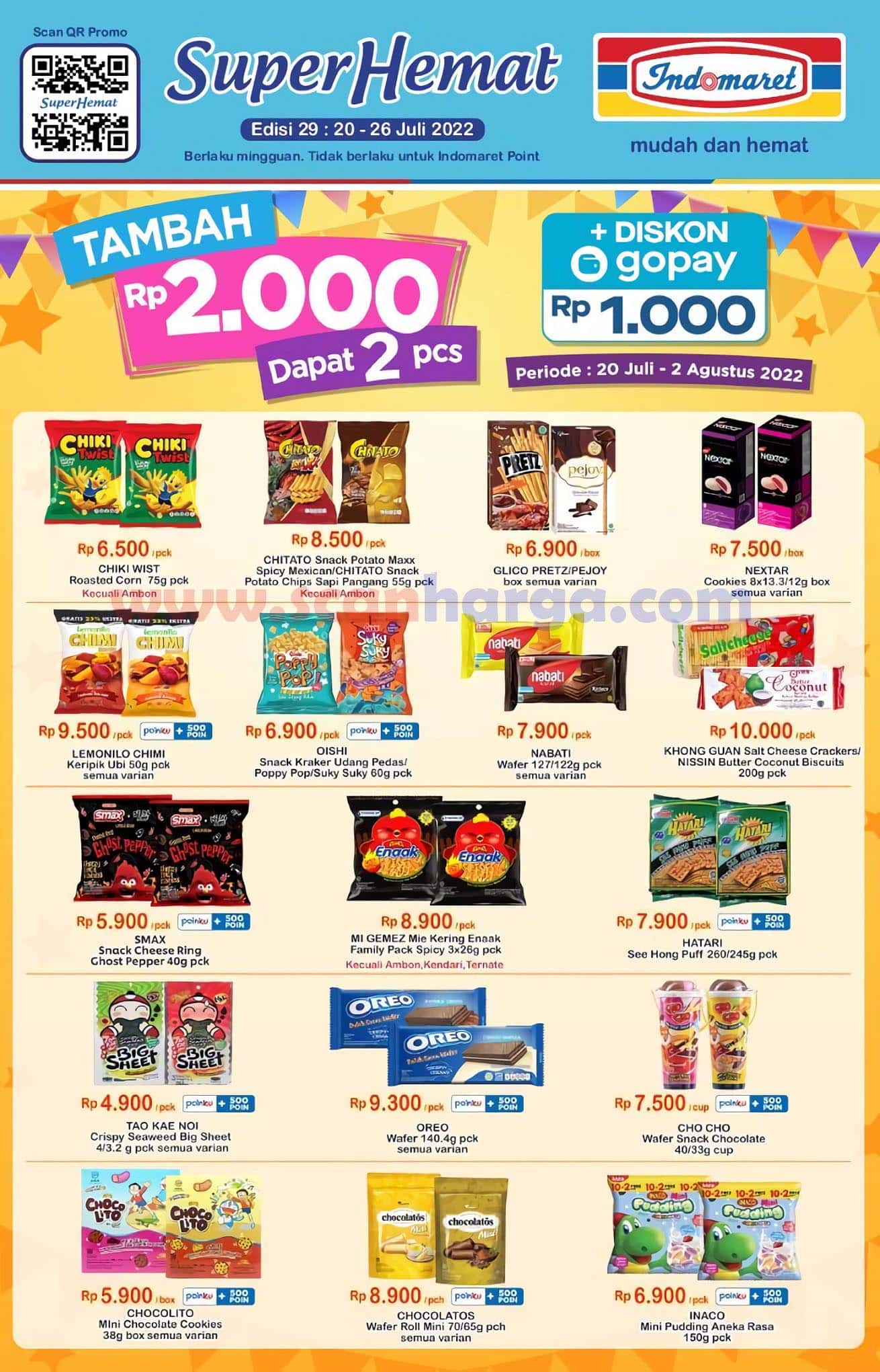 Katalog Promo Indomaret 20 - 26 Juli 2022 1