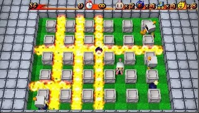 Bomberman p2