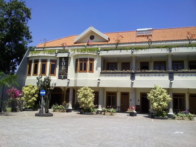 Hotel Paseban Sena 