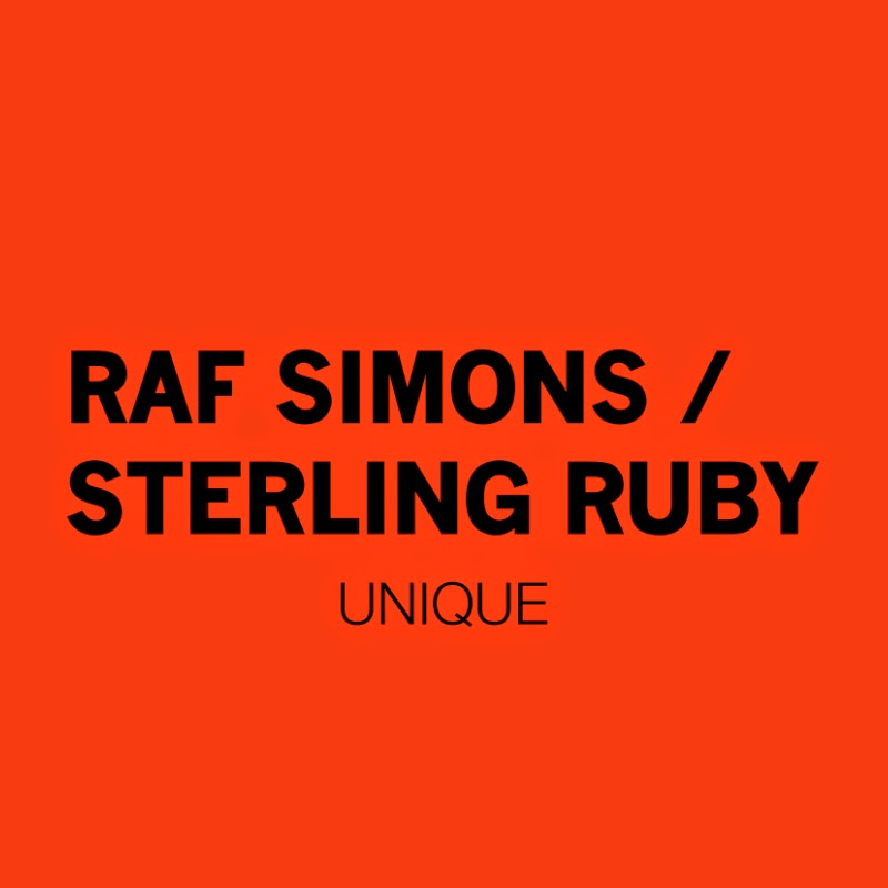 http://www.number3store.com/designers/raf-simons-sterling-ruby/57/