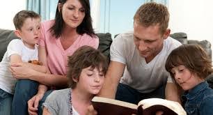 DASAR-DASAR KITAB SUCI / ALKITAB DALAM MENDIDIK ANAK-ANAK