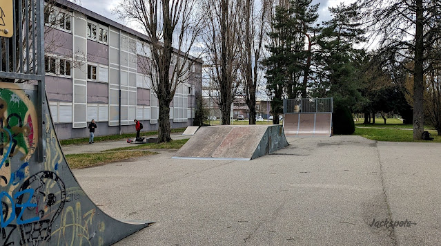 Skatepark Guilherand-Granges