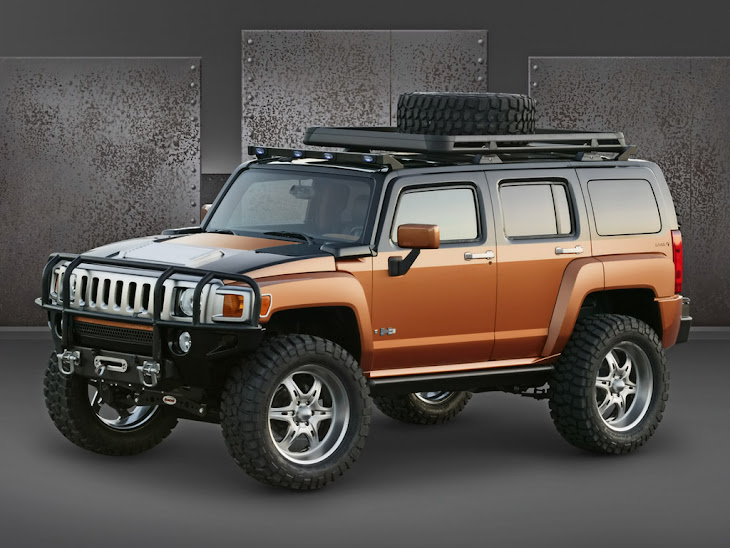 Hummer H3