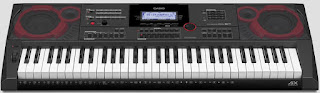 Harga Keyboard Terbaru Casio CT-X Series