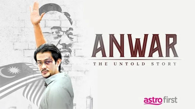 Anwar The Untold Story kini di Astro First