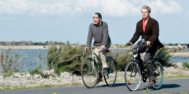 alceste à bicyclette le cercle