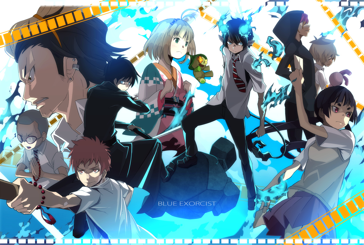 Wallpapers - Ao no Exorcist