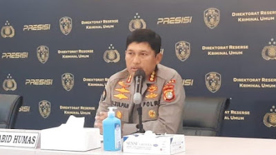 Polda Metro Jaya Pastikan Pengungkapan Kasus Judi Tidak Berkaitan Konsorsium 303